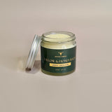 Unscented Tallow & Honey Balm