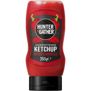 Unsweetened Spicy Chipotle Ketchup