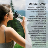 Electrolytes+ Classic Energy Drink - 240g