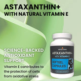 Astaxanthin Soft Gel Capsules