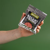 Salami Crisps - Wild Herb