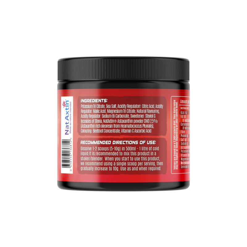 Keto Berry Reno Powder Keto Electrolytes PLUS - Cherry Berry - 250g – Keto-Pro