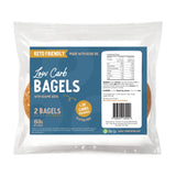 Low Carb Bagels - Made with Olive Oil