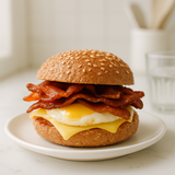 HALF PRICE Low Carb Burger Buns