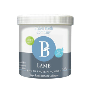 Lamb Broth - Collagen Type I & III