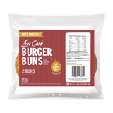 HALF PRICE Low Carb Burger Buns