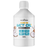 C8 Mct Oil - 99.9% The World’s Highest Purity Oils And Powders