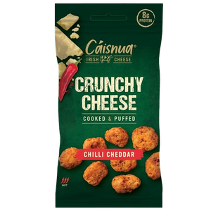 Cáisnua Crunchy Cheese (Chilli Cheddar)
