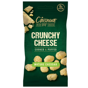 Cáisnua Crunchy Cheese (Mature Cheddar)
