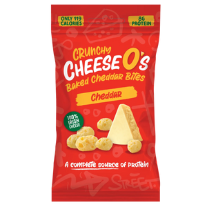 CheeseO's Cheddar