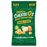 CheeseO's Cheese & Onion