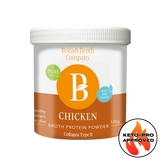 Chicken Broth - 120g Pot and Scoop - Collagen Type II