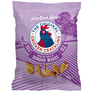 Chicken Crackling - Sunday Roast Flavour