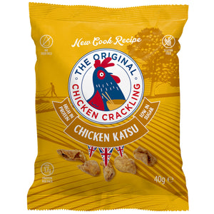 Chicken Crackling - Chicken Katsu Flavour