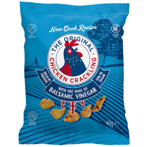 Chicken Crackling - Balsamic Vinegar Flavour