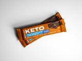 Chocolate Orange - Almond Brownie Keto Bar 2.8G Net Carbs Bars And Bites