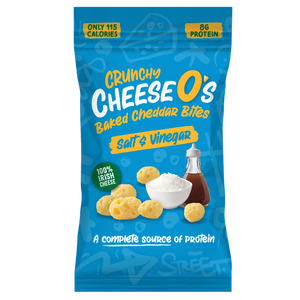 CheeseO's Salt & Vinegar