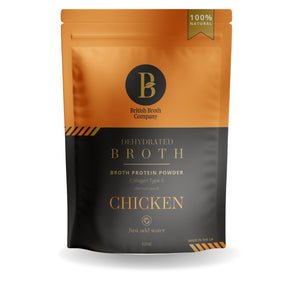 Chicken Broth - Collagen Type II