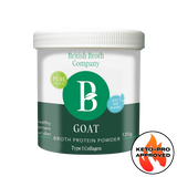 Goat Broth - 120g Pot and Scoop - Collagen Type I