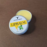 Tallow & Honey Lipbalm (Peppermint)