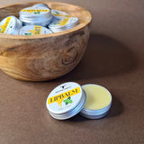 Tallow & Honey Lipbalm (Peppermint)