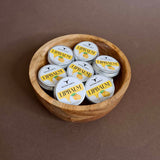 Tallow & Honey Lipbalm (Orange)