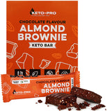 Keto Bar - Chocolate Almond Brownie 50G