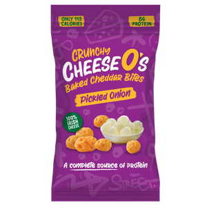 CheeseO's Pickled Onion