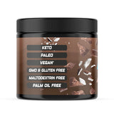 Pure C8 Mct Powder - Chocolate Flavour Oils And Powders