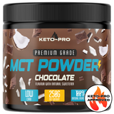 Pure C8 MCT Powder - Chocolate Flavour