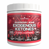 Raspberry Bomb D-BHB Exogenous Ketones