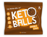 Keto Balls - Classic Choc Brownies