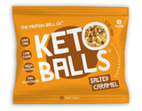 Keto Balls - Salted Caramel Blondies
