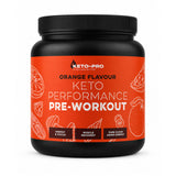 Keto Preworkout