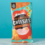 Cheesies - Red Leicester
