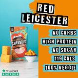 Cheesies - Red Leicester