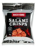 Salami Crisps - Chilli