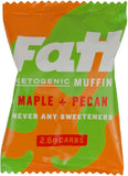 Fatt Maple and Pecan Muffin