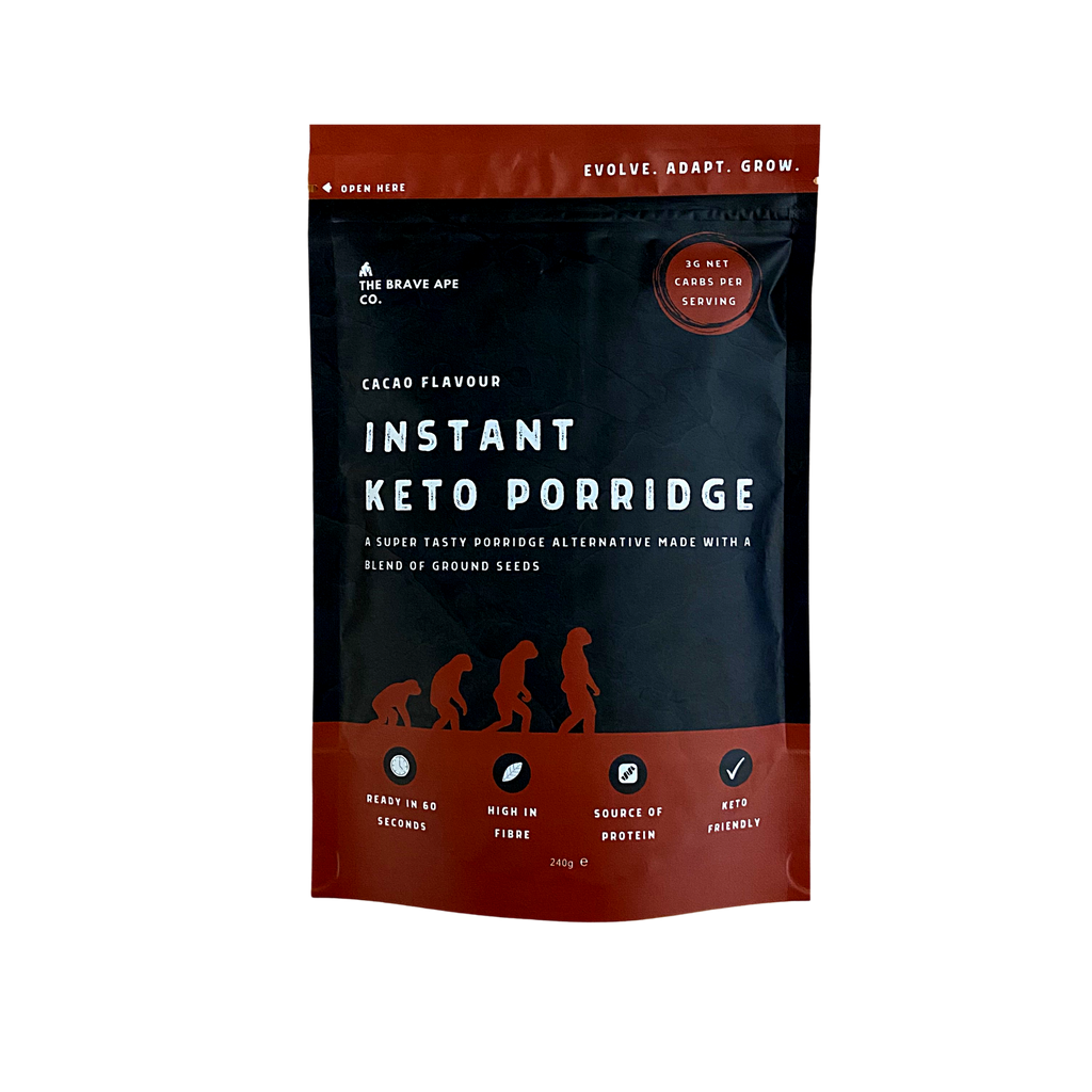 Cacao Keto Porridge