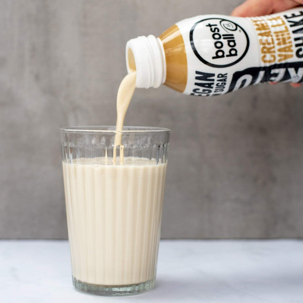 Keto Creamy Vanilla Ready to drink Shake 310ml