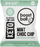 Mint Choc Chip Keto Burner Bites