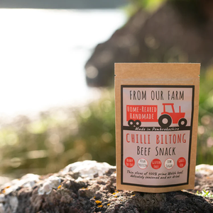 Biltong - Chilli - 35g