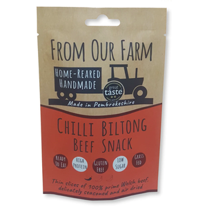 Biltong - Chilli - 35g