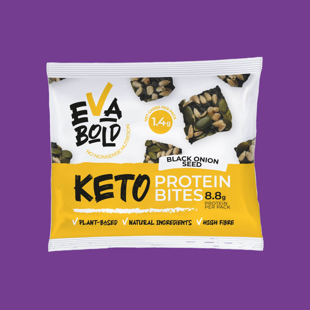 Black Onion Seed Keto Bites - 30g