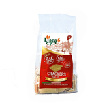 Linea6 Low Carb Crackers 150g