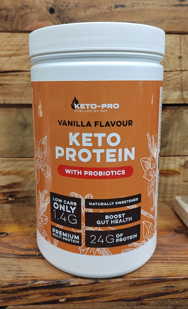 Protein Powder - Keto Protein - 907g - 3 Flavours