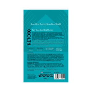 Keto Chocolate Chip Morsels