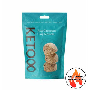 Keto Chocolate Chip Morsels