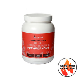 Keto Preworkout