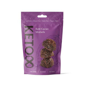 Keto Raw Cacao Morsels